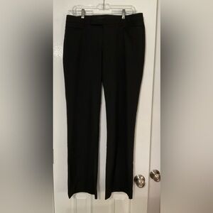 GAP Black Wide Leg Pants
